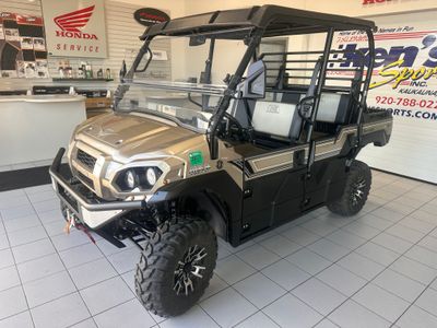 2023 Kawasaki MULE PRO-FXT Ranch Edition - Photo 2