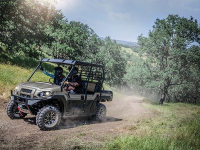 2023 Kawasaki MULE PRO-FXT Ranch Edition - Photo 16