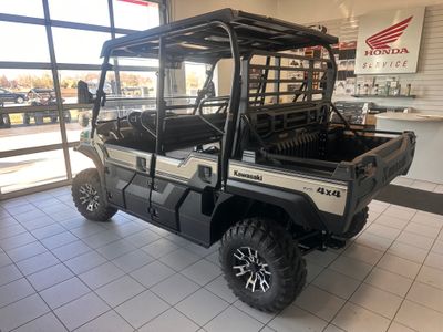 2023 Kawasaki MULE PRO-FXT Ranch Edition - Photo 3