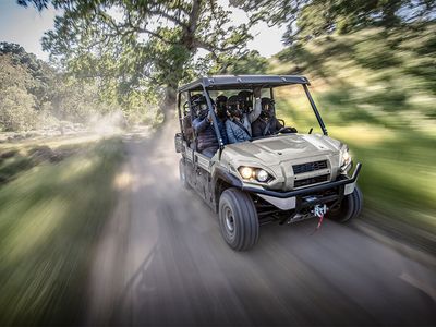 2023 Kawasaki MULE PRO-FXT Ranch Edition - Photo 17