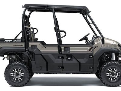 2023 Kawasaki MULE PRO-FXT Ranch Edition - Photo 10