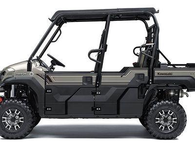 2023 Kawasaki MULE PRO-FXT Ranch Edition - Photo 11