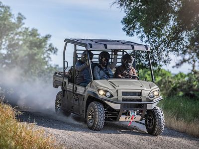 2023 Kawasaki MULE PRO-FXT Ranch Edition - Photo 15