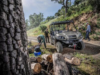 2023 Kawasaki MULE PRO-FXT Ranch Edition - Photo 14