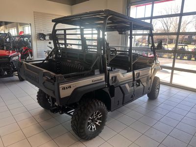 2023 Kawasaki MULE PRO-FXT Ranch Edition - Photo 4