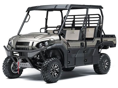 2023 Kawasaki MULE PRO-FXT Ranch Edition - Photo 12
