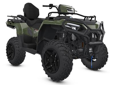2026 Polaris Sportsman Touring 570 Premium - Photo 4