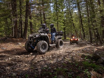 2026 Polaris Sportsman Touring 570 Premium - Photo 18