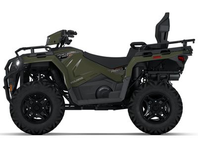 2026 Polaris Sportsman Touring 570 Premium - Photo 3