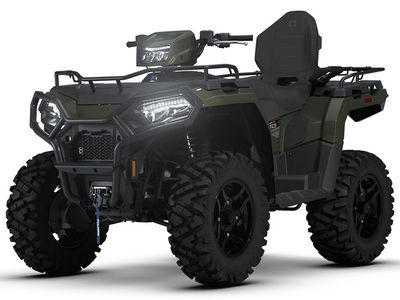 2026 Polaris Sportsman Touring 570 Premium - Photo 1