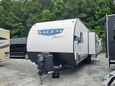 2023 Forest River RV Salem - Photo 3