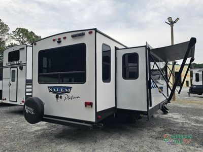 2023 Forest River RV Salem - Photo 2
