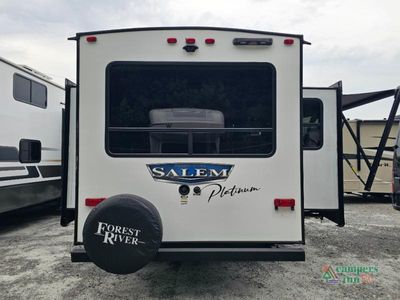 2023 Forest River RV Salem - Photo 5