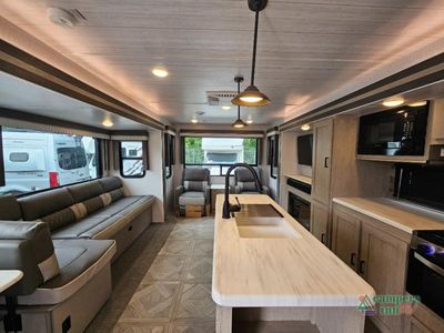 2023 Forest River RV Salem - Photo 8
