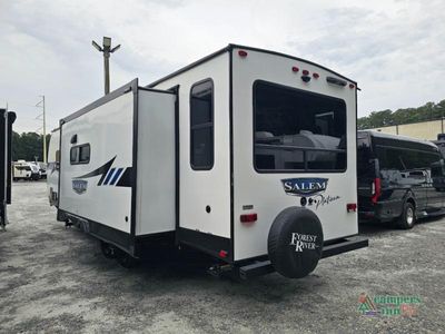 2023 Forest River RV Salem - Photo 4
