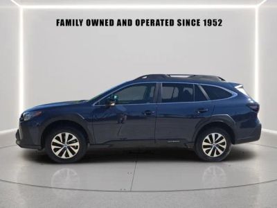 2024 Subaru Outback — detail view
