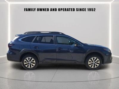 2024 Subaru Outback — side profile view
