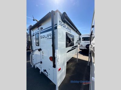 2026 Lance Squire Truck Campers - Photo 4