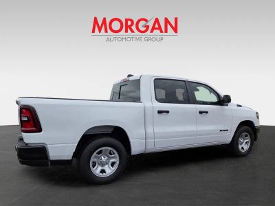 2026 Ram 1500 — interior view
