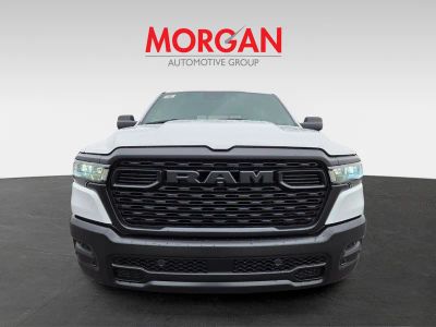 2026 Ram 1500 — side profile view