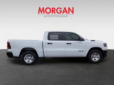 2026 Ram 1500 — rear three-quarter view