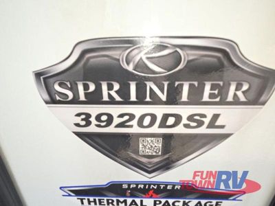 2026 Keystone RV Sprinter - Photo 44