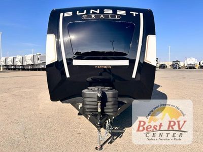 2026 Open Range Colt — rear three-quarter view