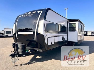 2026 Open Range Colt — side profile view