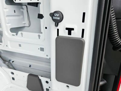 2026 Ford Transit-250 — photo 24 view