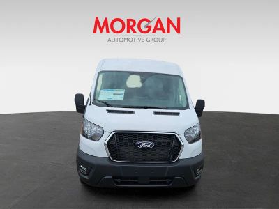 2026 Ford Transit-250 — rear three-quarter view