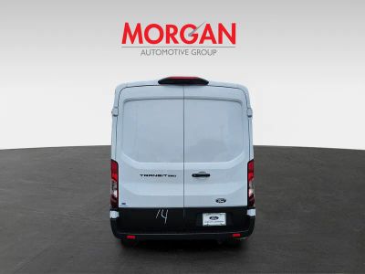 2026 Ford Transit-250 — engine compartment view
