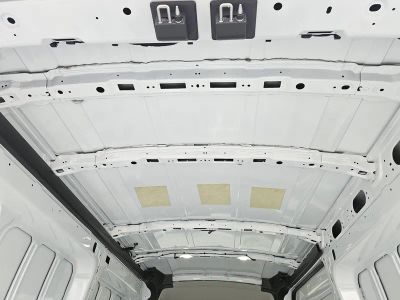 2026 Ford Transit-250 — photo 25 view