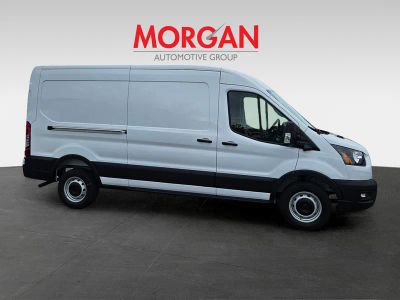 2026 Ford Transit-250 — interior view