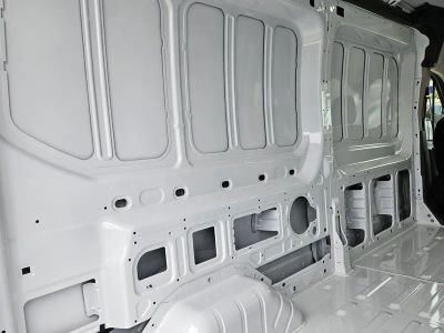 2026 Ford Transit-250 — photo 22 view