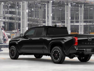 2026 Toyota Tacoma - Photo 8