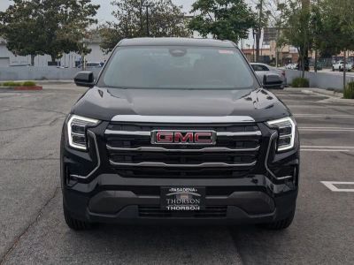 2026 GMC Terrain — side profile view