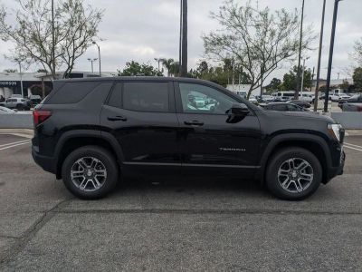 2026 GMC Terrain — detail view