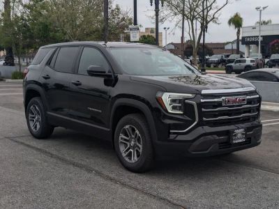 2026 GMC Terrain — interior view