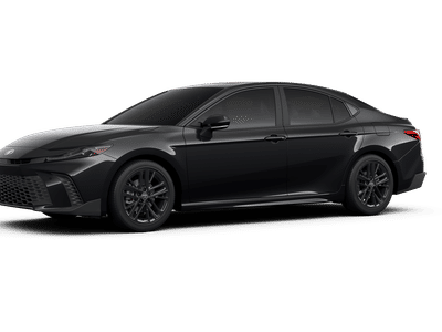 2026 Toyota Camry - Photo 2