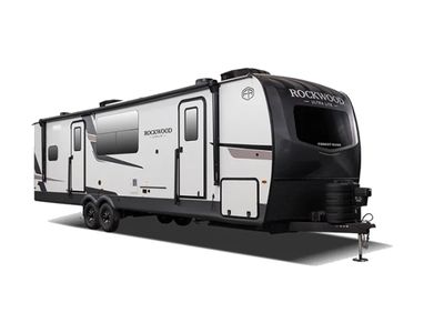 2026 Forest River RV Rockwood Mini Lite - Photo 1