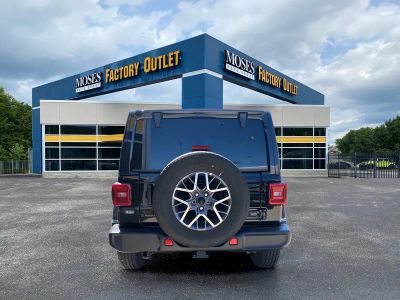 2026 Jeep Wrangler — detail view