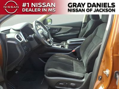 2017 Nissan Murano - Photo 22