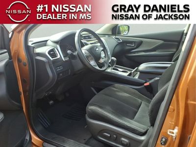 2017 Nissan Murano - Photo 24