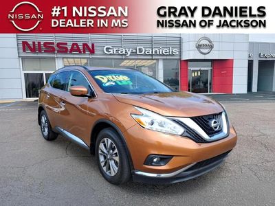 2017 Nissan Murano - Photo 1