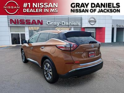 2017 Nissan Murano - Photo 5