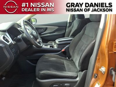 2017 Nissan Murano - Photo 23