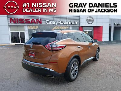 2017 Nissan Murano - Photo 7