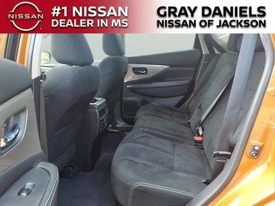 2017 Nissan Murano - Photo 25