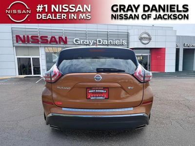 2017 Nissan Murano - Photo 6