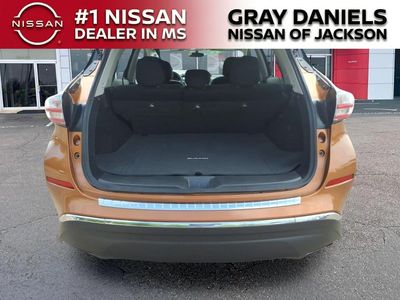 2017 Nissan Murano - Photo 8
